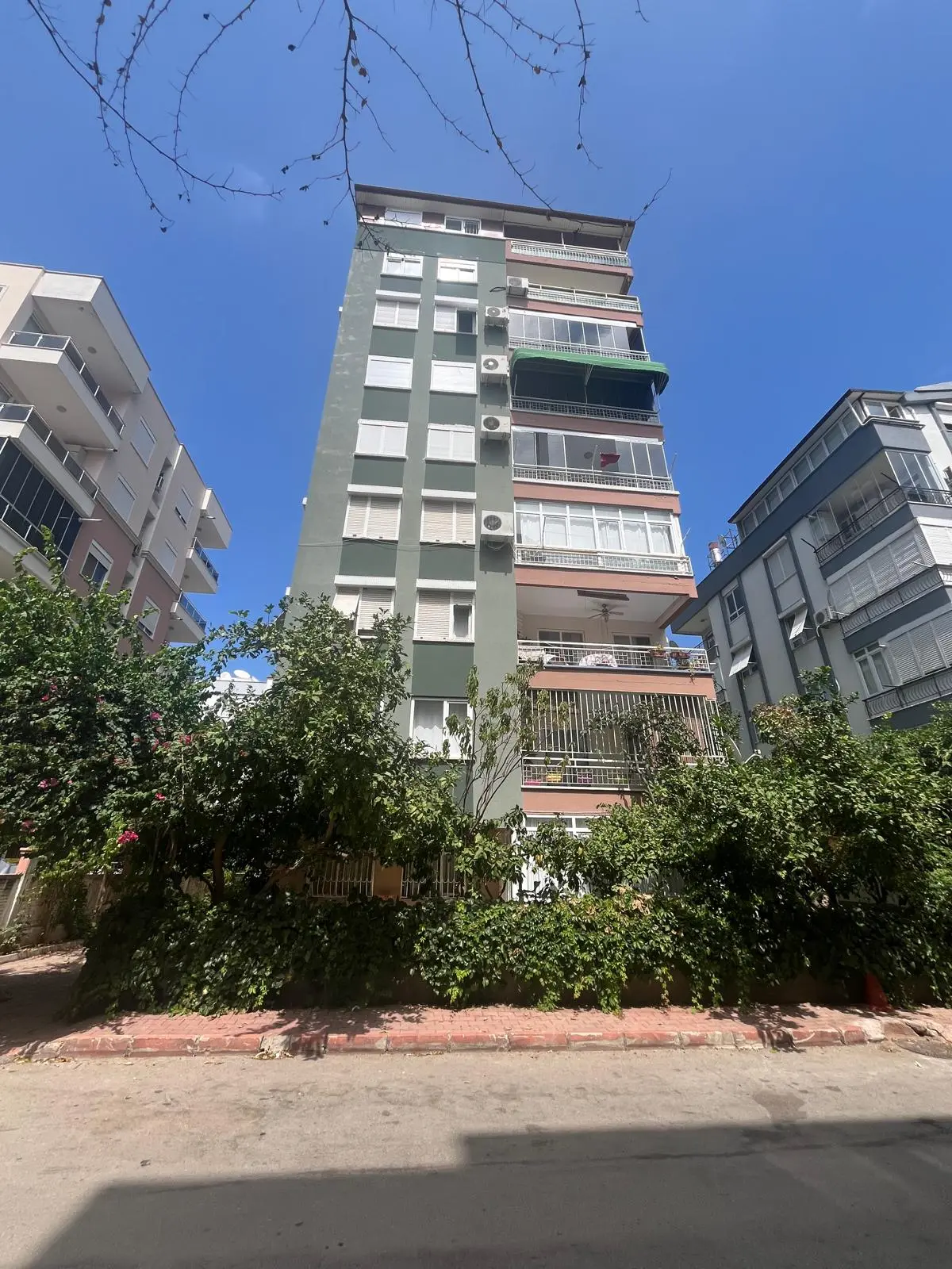 Property in Konyaalti